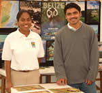 Programme for Belize at the Bird Fair