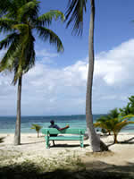 Sout Water Caye
