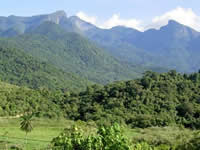 View from REGUA lodge
