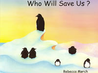 Who Will Save us book cover
