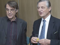 John Burton and Michael Marshall