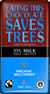 Organic Meltdown chocolate - free when you save rainforest for Mother's Day