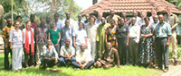 Workshop participants