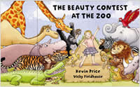 Beauty Contest at the Zoo front Cover