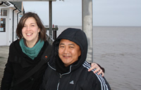 Mary and Sunil