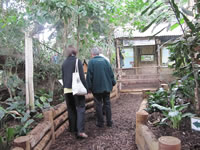 Chelsea Exhibit at Chester Zoo