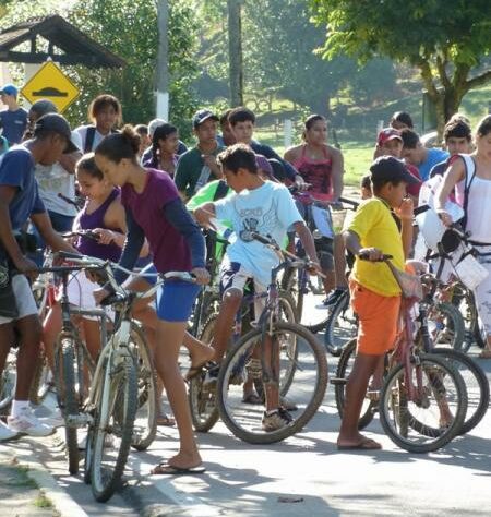 REGUA Cycle Ride