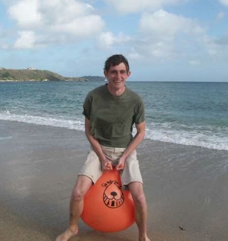 Roger Auster attempts a Guinness World Record™