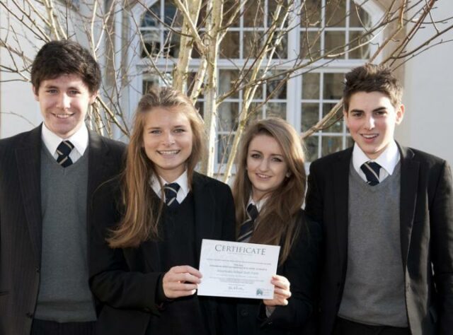 Sevenoaks School Buy an Acre rewards excellence