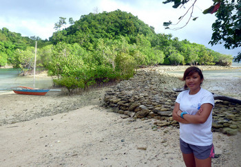 Chai Apale, WLT's Keeper of the Wild in Danjugan