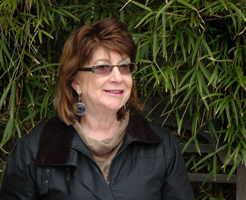 Photograph of Miranda Stevenson