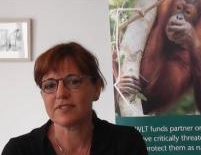 Dr Isabelle Lackman - Co-director of Hutan
