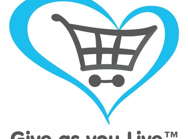 Give as you Live logo.