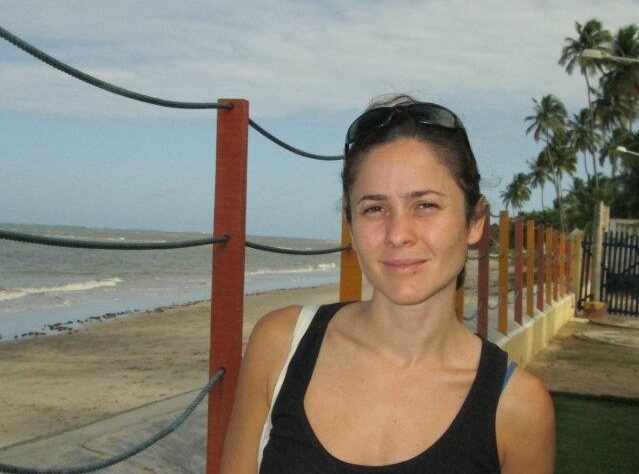 Photograph of Letícia Jurema