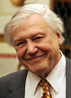 Sir David Attenborough