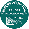 Keepers of the Wild Carbon Balanced Paper Logo