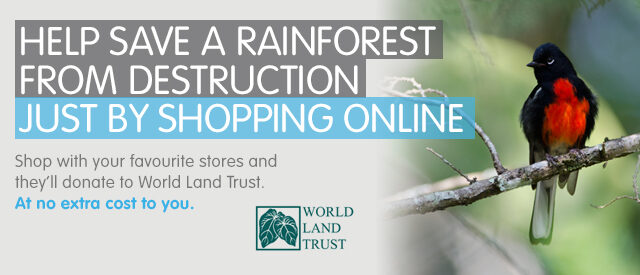 WLT's Give as you Live image on Give as you Live website