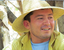 Ranger Guilbert Olaya.