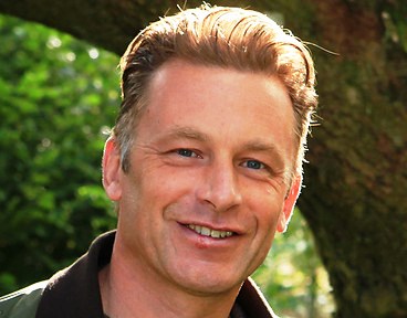Chris Packham.