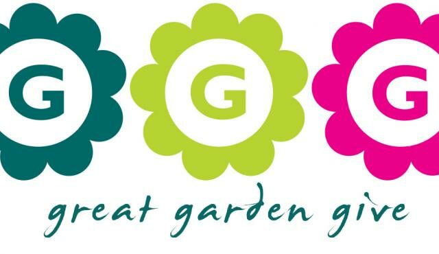 Great Garden Give logo