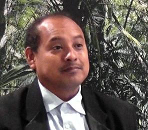 Edilberto Romero.