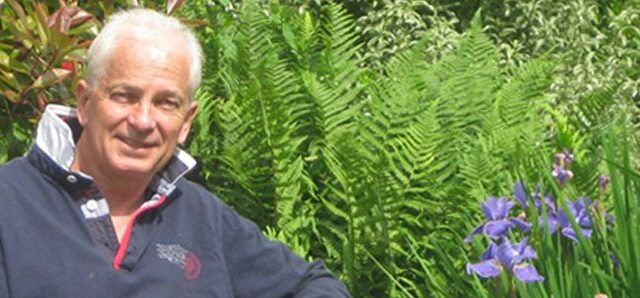 David Gower - World Land Trust Patron