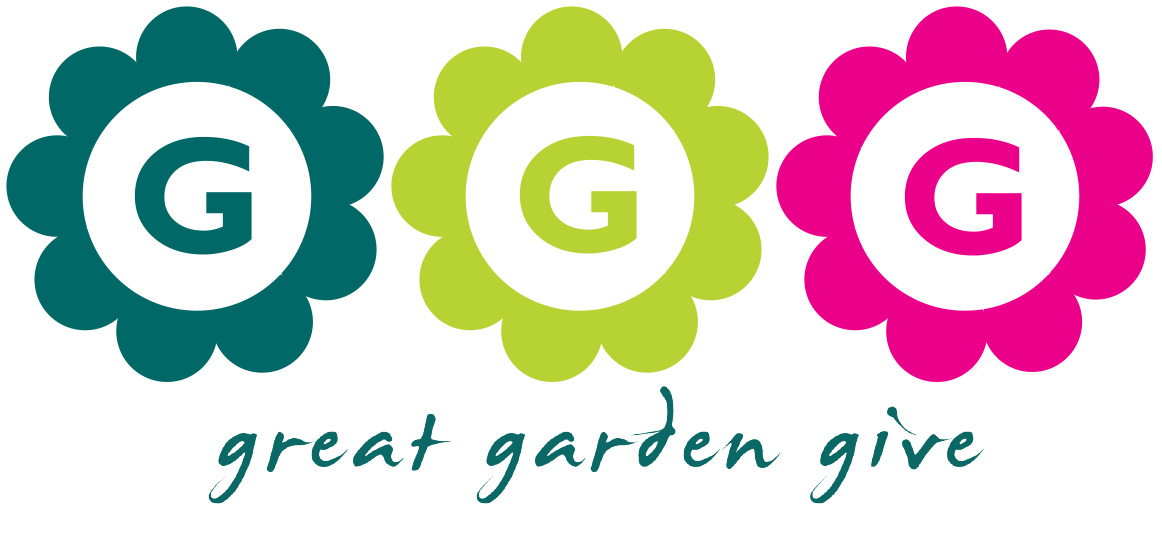 Great Garden Give logo
