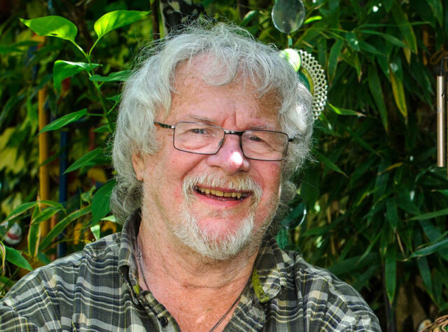 Bill Oddie TV presenter, conservationist and WLT council member