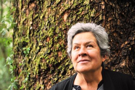 Martha "Pati" Ruiz Corzo.
