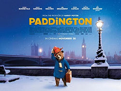 Poster of the film Paddington.