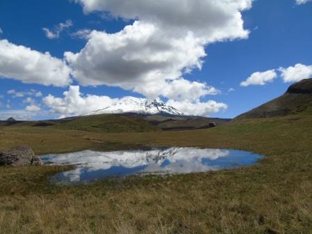 Ecuador's Antisanilla Biological Reserve