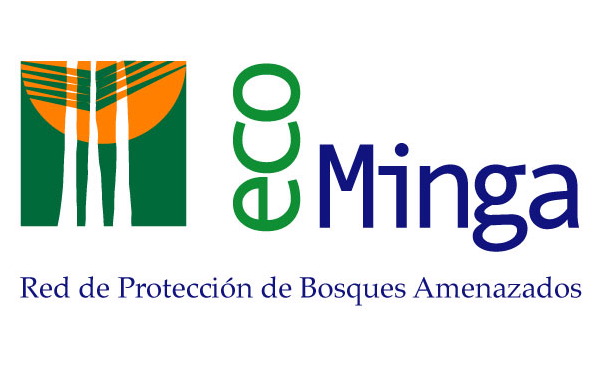Fundación EcoMinga logo