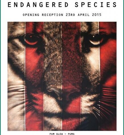 MYA gallery Puma poster