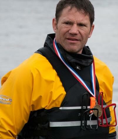 Steve Backshall DW