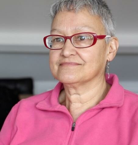Kamila Zahno. © WLT.
