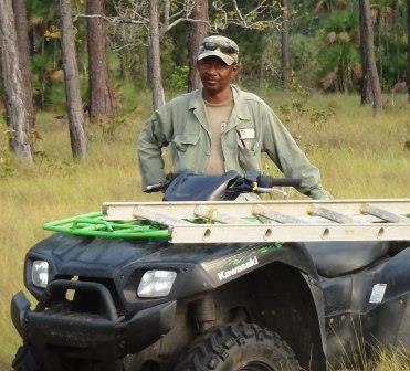 Ranger Albert