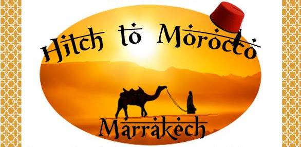 Leeds Rag Marrakech Hitch logo.