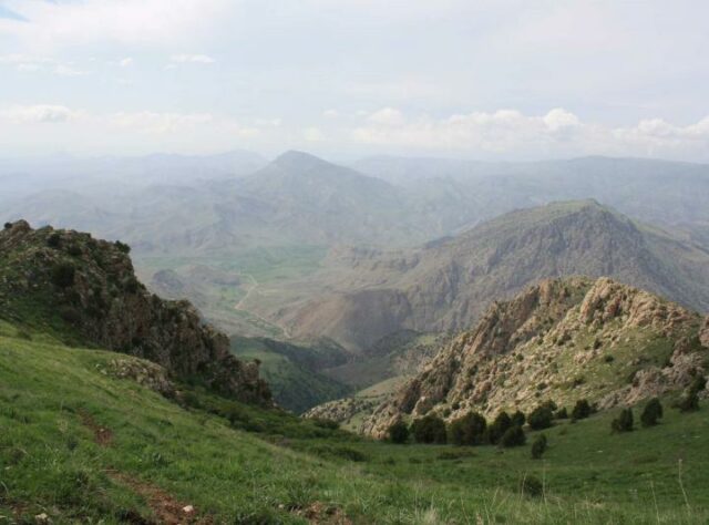 Caucasus Wildlife Refuge