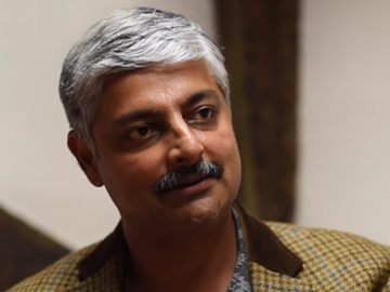 Vivek Menon.
