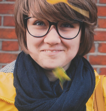 Hayley McCarthy.