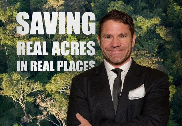 Steve Backshall