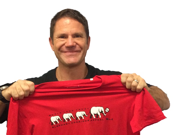 Steve Backshall