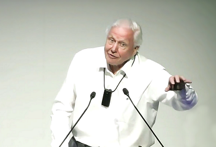 David Attenborough