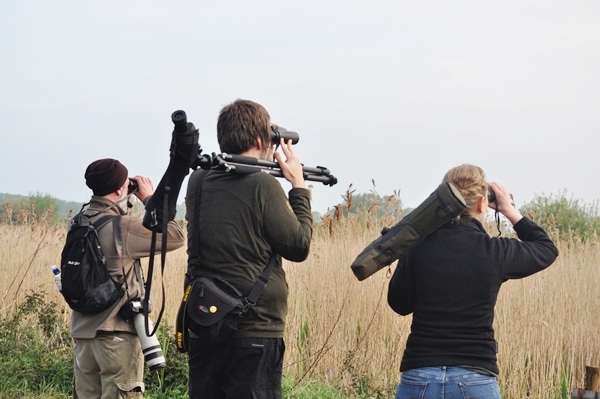 World Land Trust staff