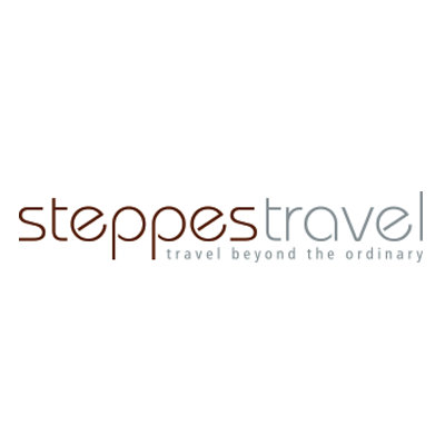 steppes travel logo