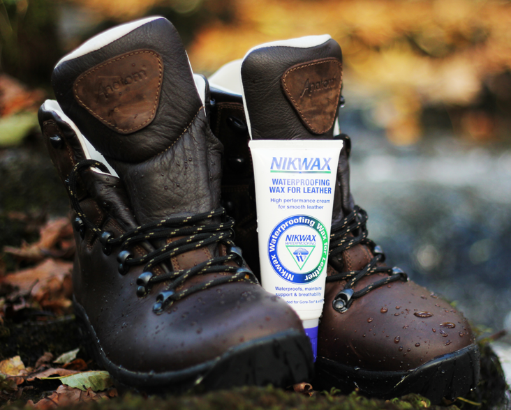 nikwax boot wax