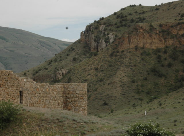 Caucasus Wildlife Refuge, Armenia