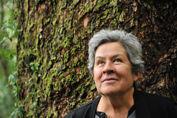 Pati Ruiz Corzo, co-founder of GESG, Mexico