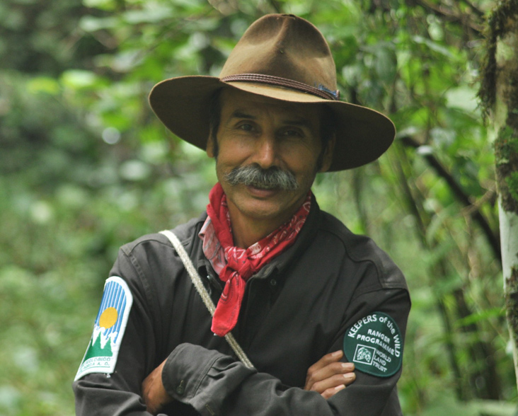 ranger-miguel - World Land Trust