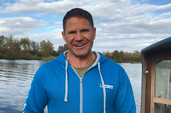 Steve Backshall announces One Wild Night